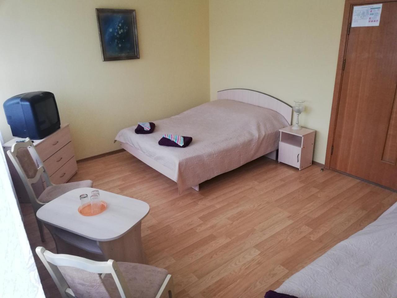 Rooms For Rent On Vokzal Brest Extérieur photo
